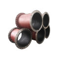 ceramic wear resistant tube fittings